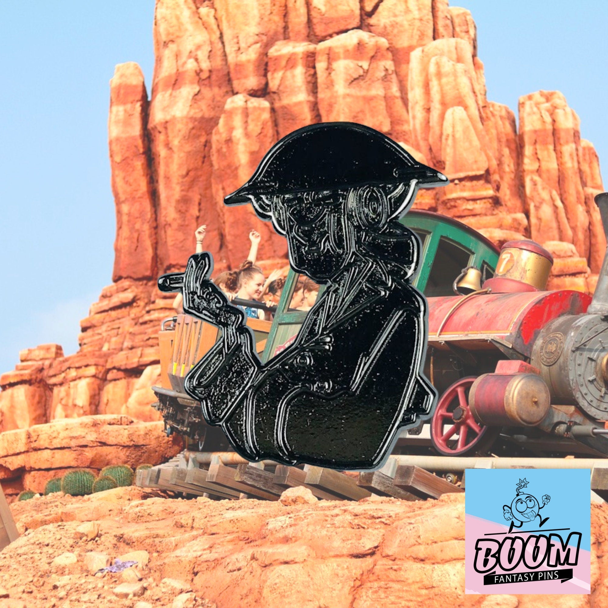 Pin – Wilhelmina de Atlantis: El Imperio Perdido – Disney Fantasy