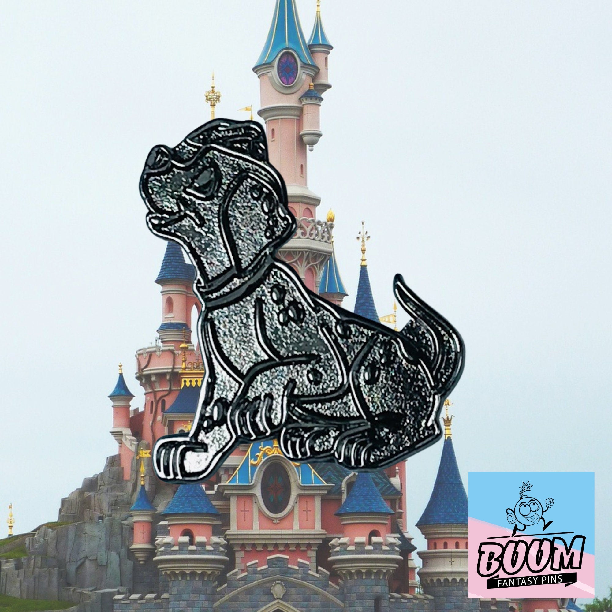 Pin's – Penny des 101 Dalmatiens – Disney Fantasy