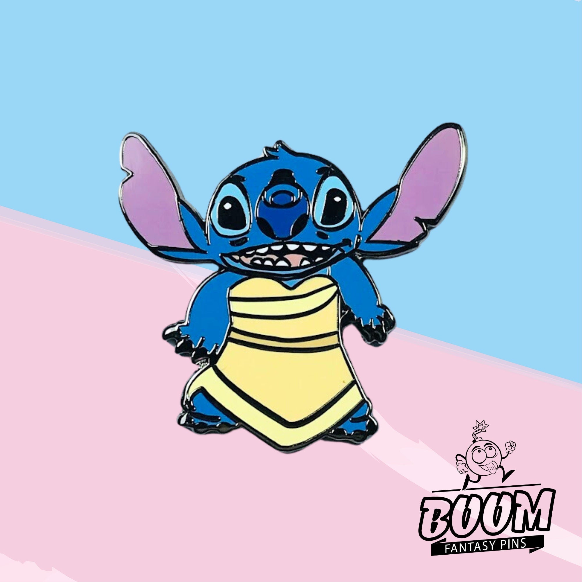 Épingle – Expérience de couture 626 en Moana de Lilo &amp; Stitch – Disney Fantasy