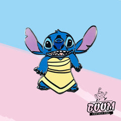 Épingle – Expérience de couture 626 en Moana de Lilo &amp; Stitch – Disney Fantasy