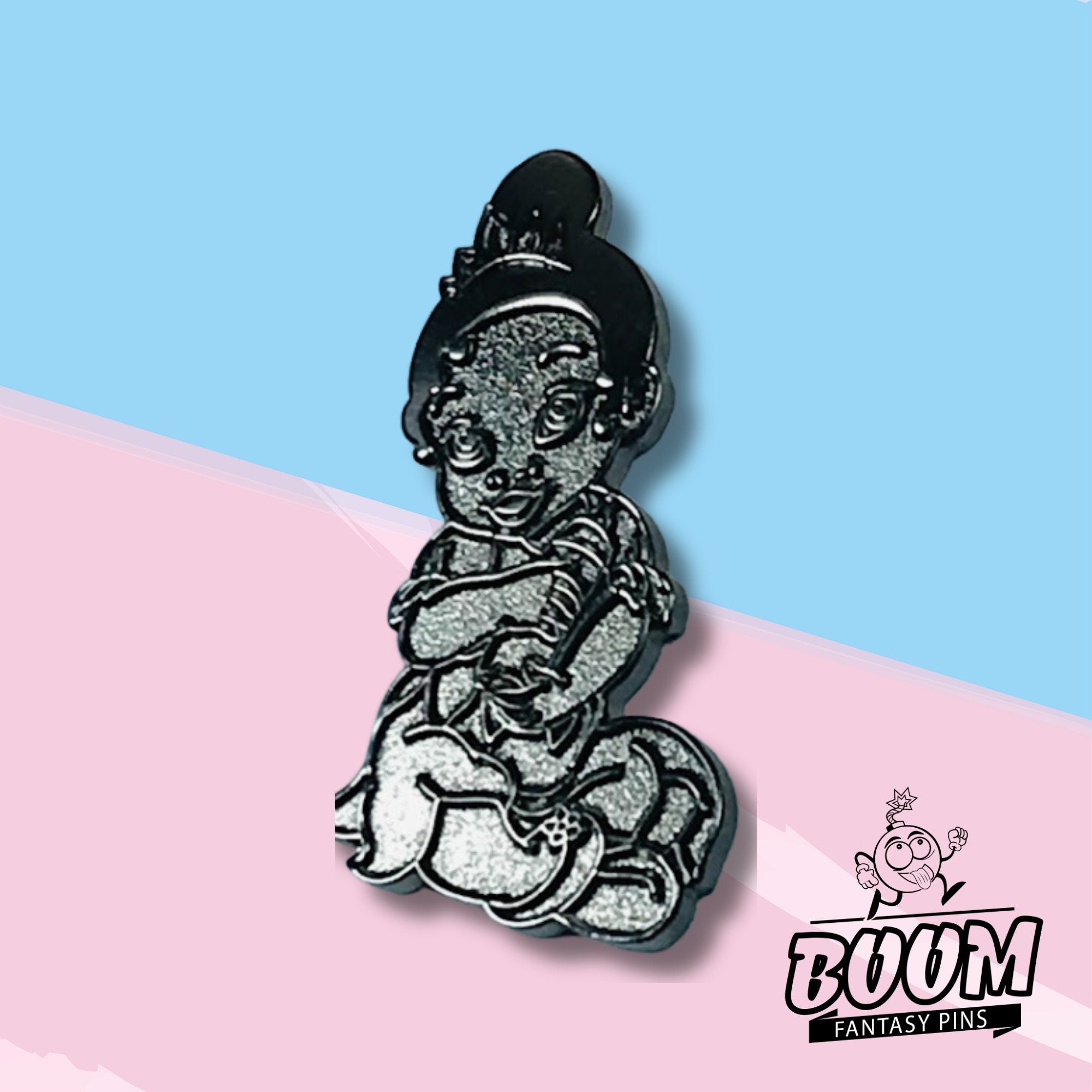 Pin's – Princesse Tiana du film La Princesse et la Grenouille – Disney Fantasy