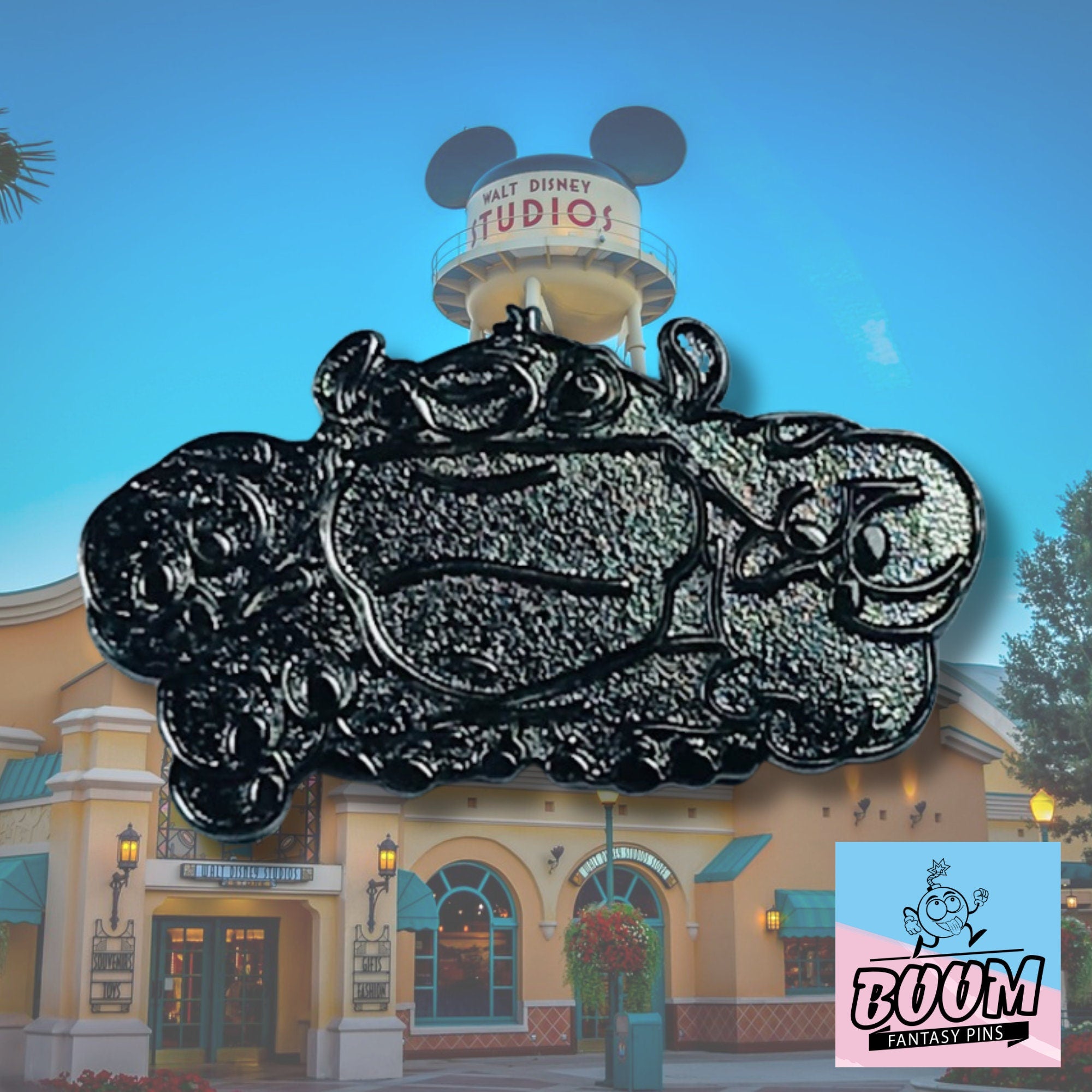 Épingle – Expérience 601 Kixx de Lilo &amp; Stitch – Disney Fantasy