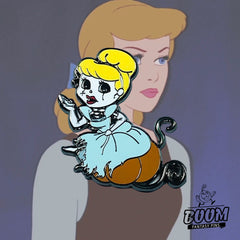 Pin – Cenicienta Zombie de Cenicienta – Disney Fantasy