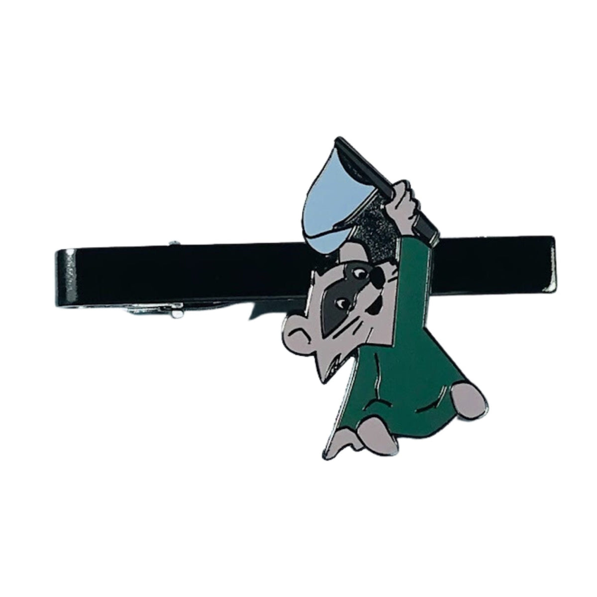 Pinza de corbata – Mapache de bandera azul de Robin Hood – Disney Fantasy