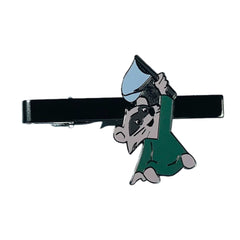 Pinza de corbata – Mapache de bandera azul de Robin Hood – Disney Fantasy