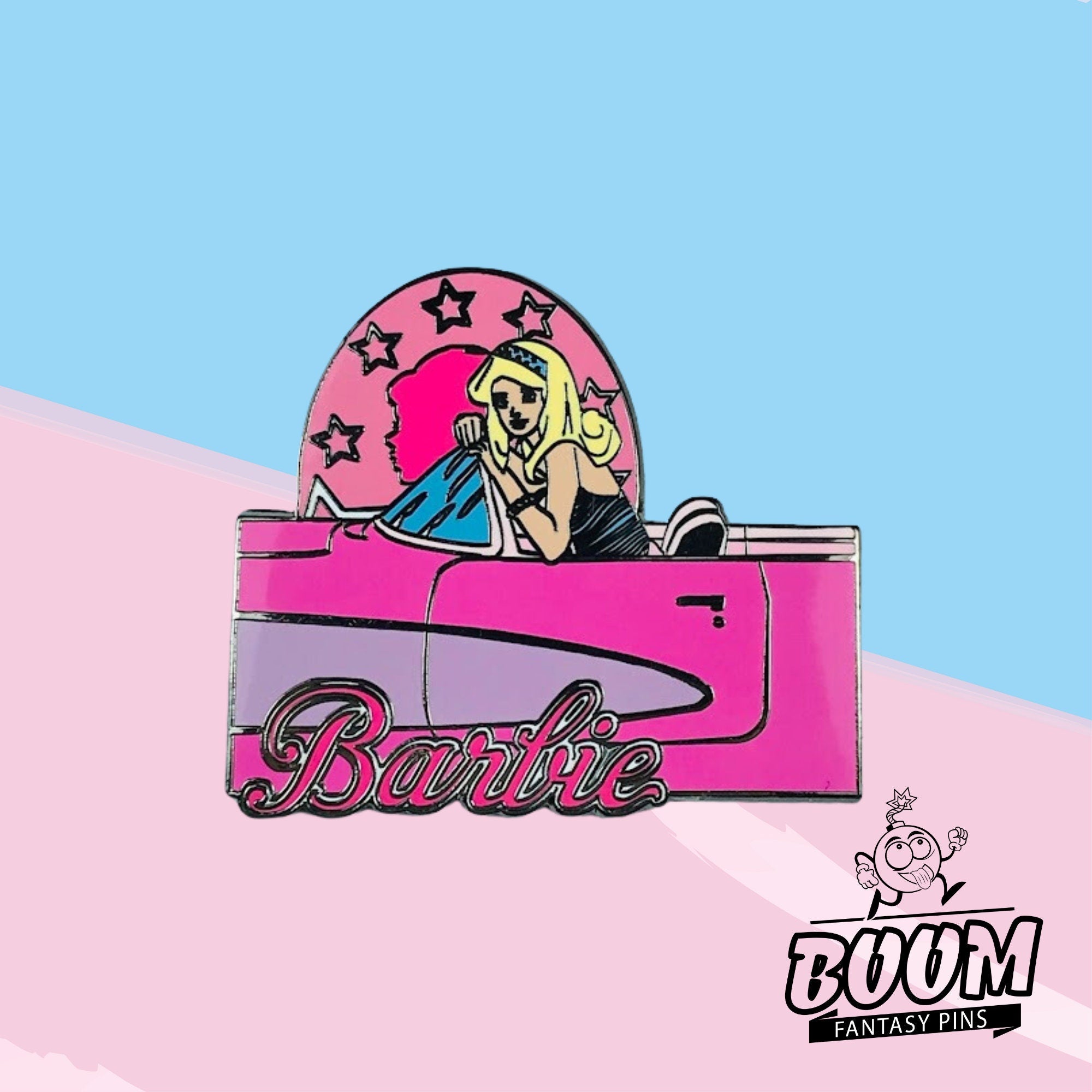 Pin – Barbie de Barbie – Disney Fantasy