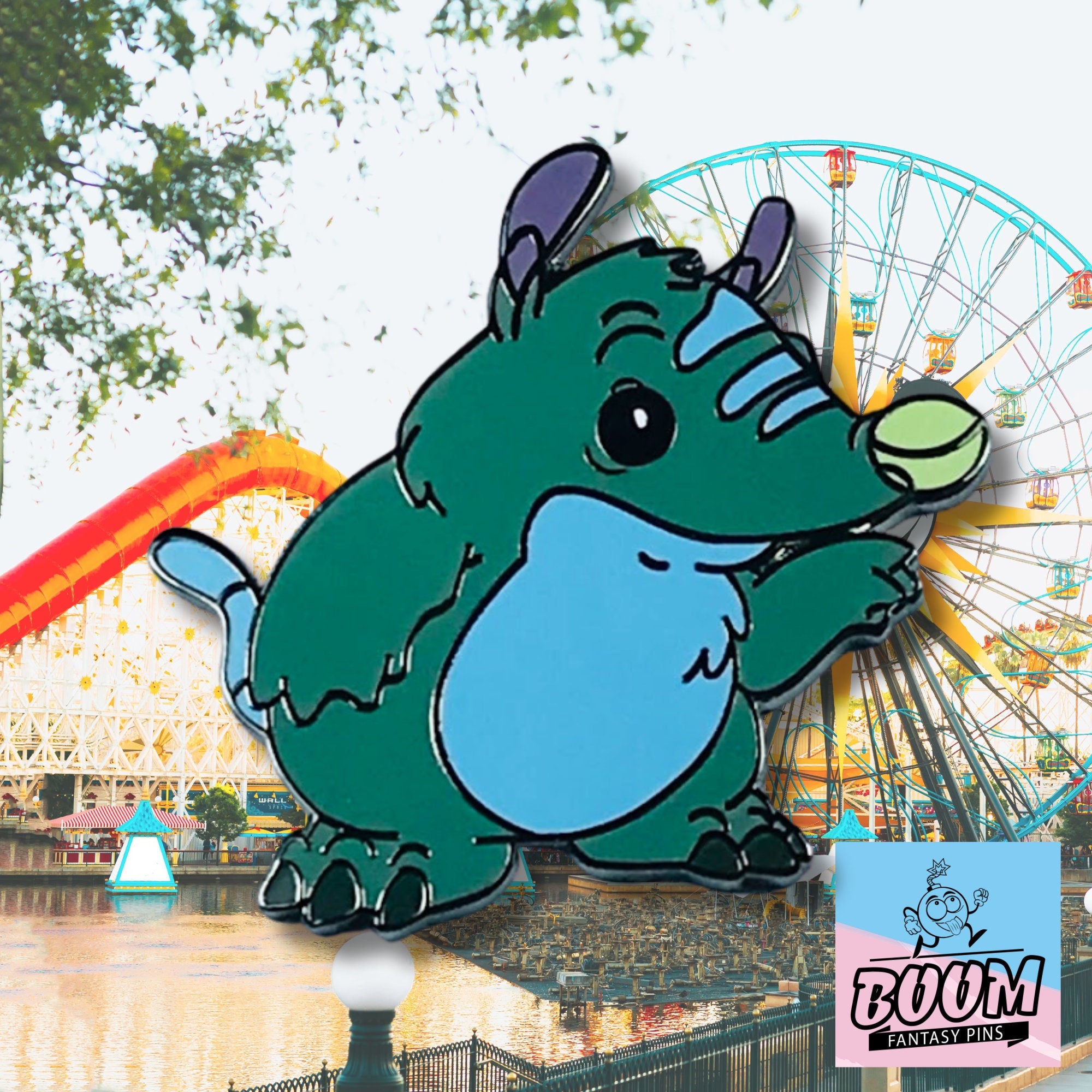 Pin – Experimento 340 de Lilo y Stitch – Disney Fantasy