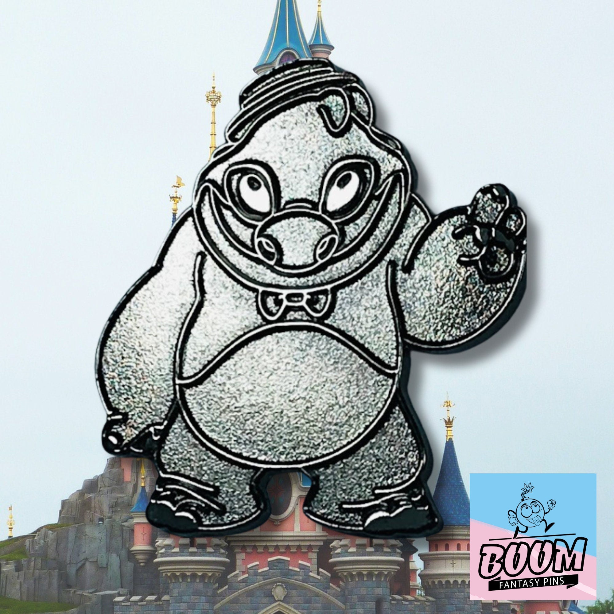 Épingle – Expérience 020 Slick de Lilo &amp; Stitch – Disney Fantasy