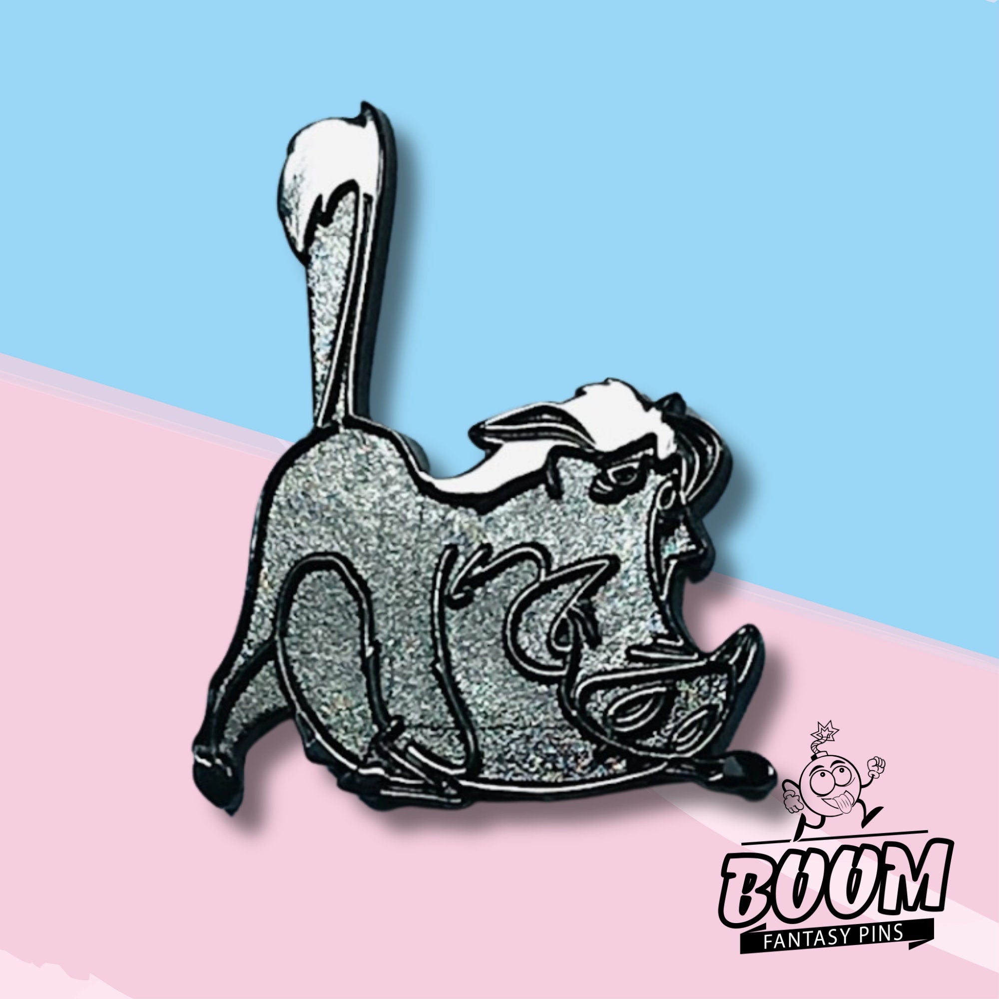 Pin – Pumba de El Rey León – Disney Fantasy