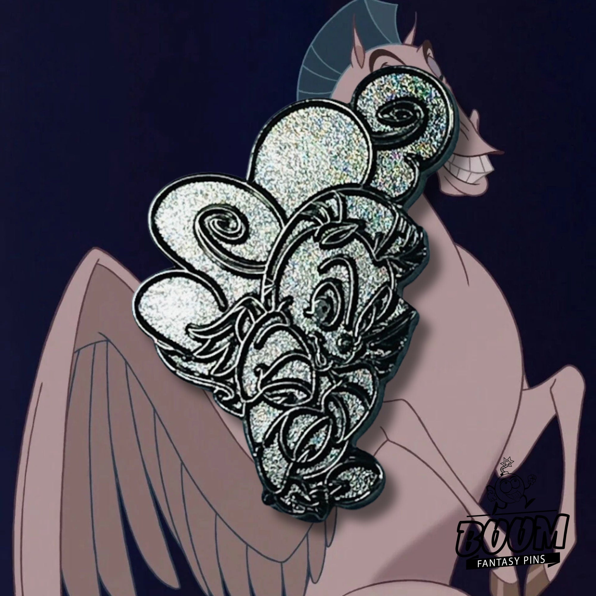 Pin – Pegaso de Hércules – Disney Fantasy