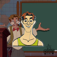 Pin – Milo James from Atlantis The Lost Empire – Disney Fantasy