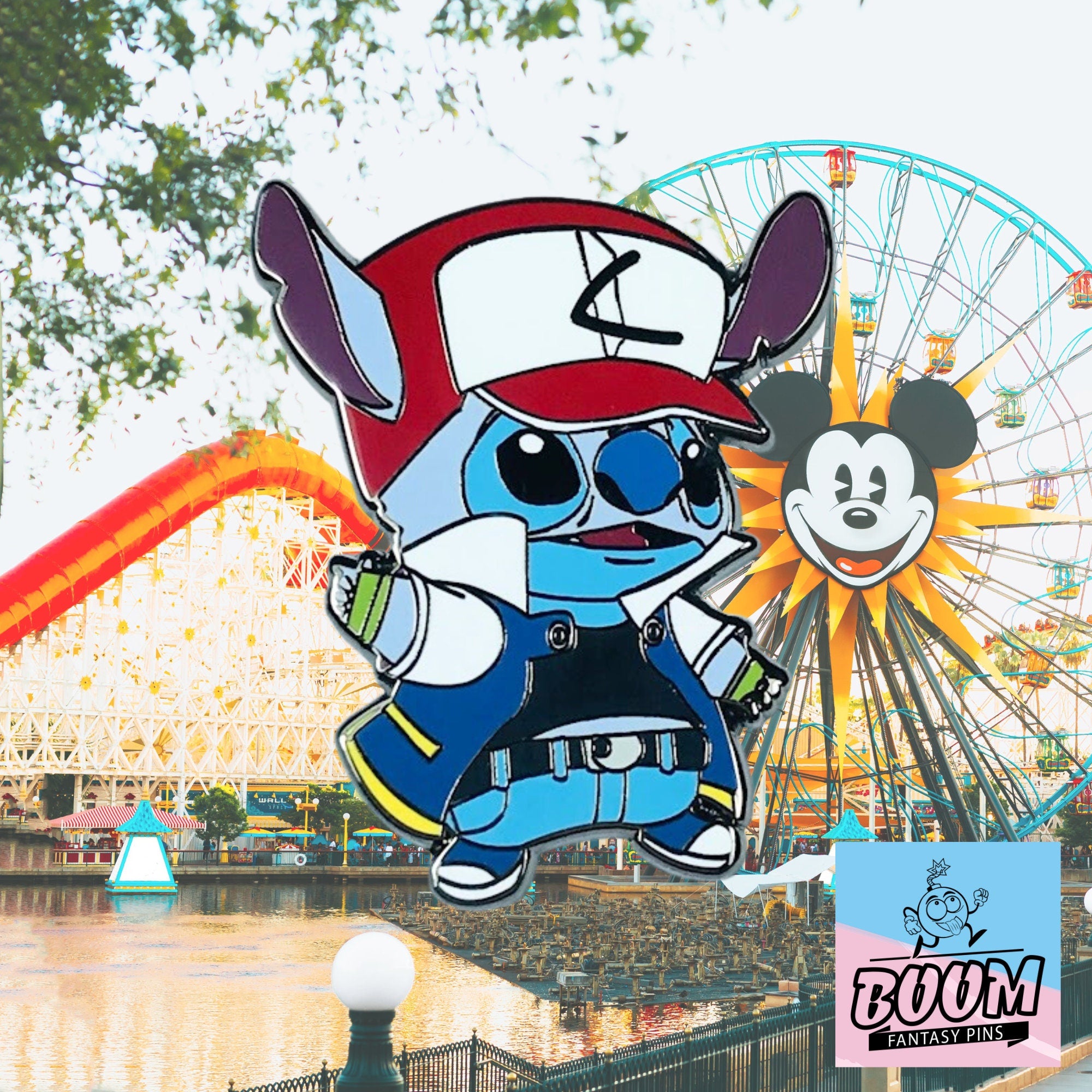 Pin – Experimento 626 de Lilo y Stitch – Disney Fantasy