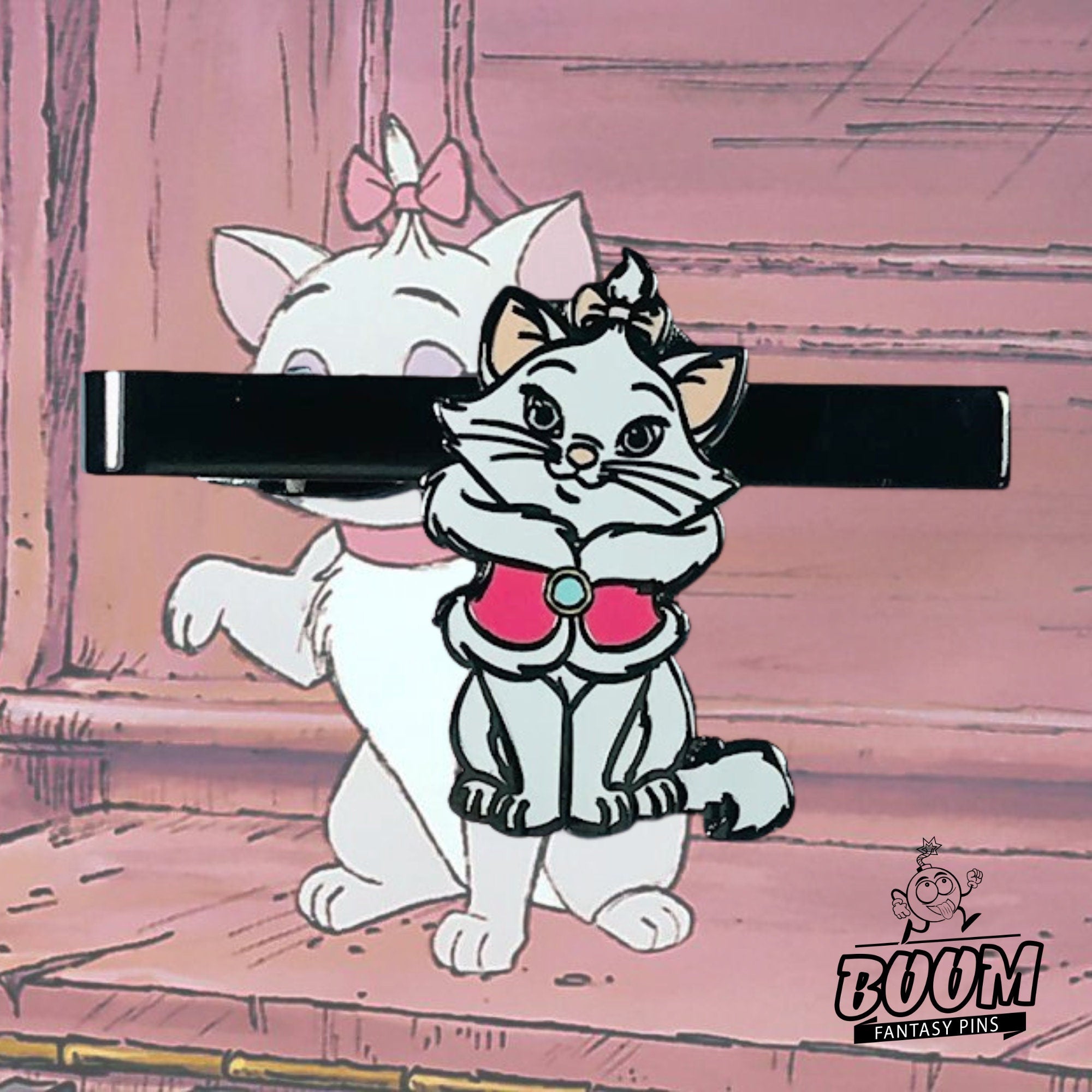 Pince à cravate – Marie des Aristochats – Disney Fantasy