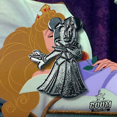 Épingle – Minnie Mouse en Cendrillon du film Cendrillon – Disney Fantasy