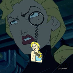 Porte-clés – Helga Sinclair d'Atlantide, l'empire perdu – Disney Fantasy