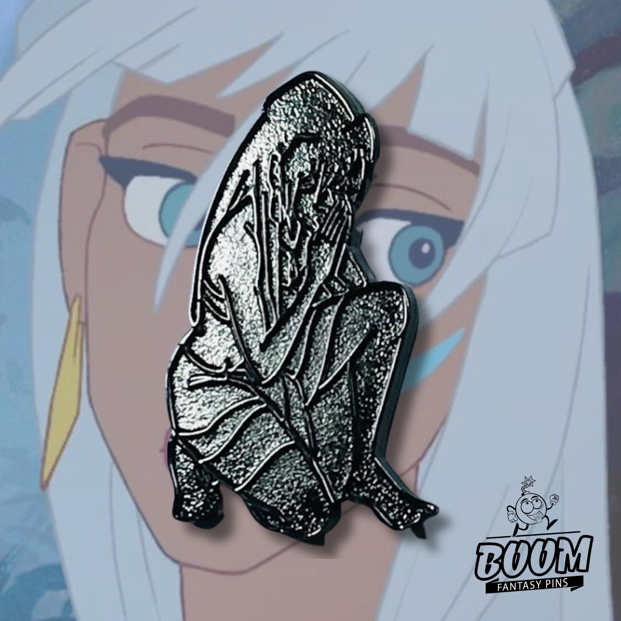 Pin's – Kida Nedakh d'Atlantide, l'empire perdu – Disney Fantasy