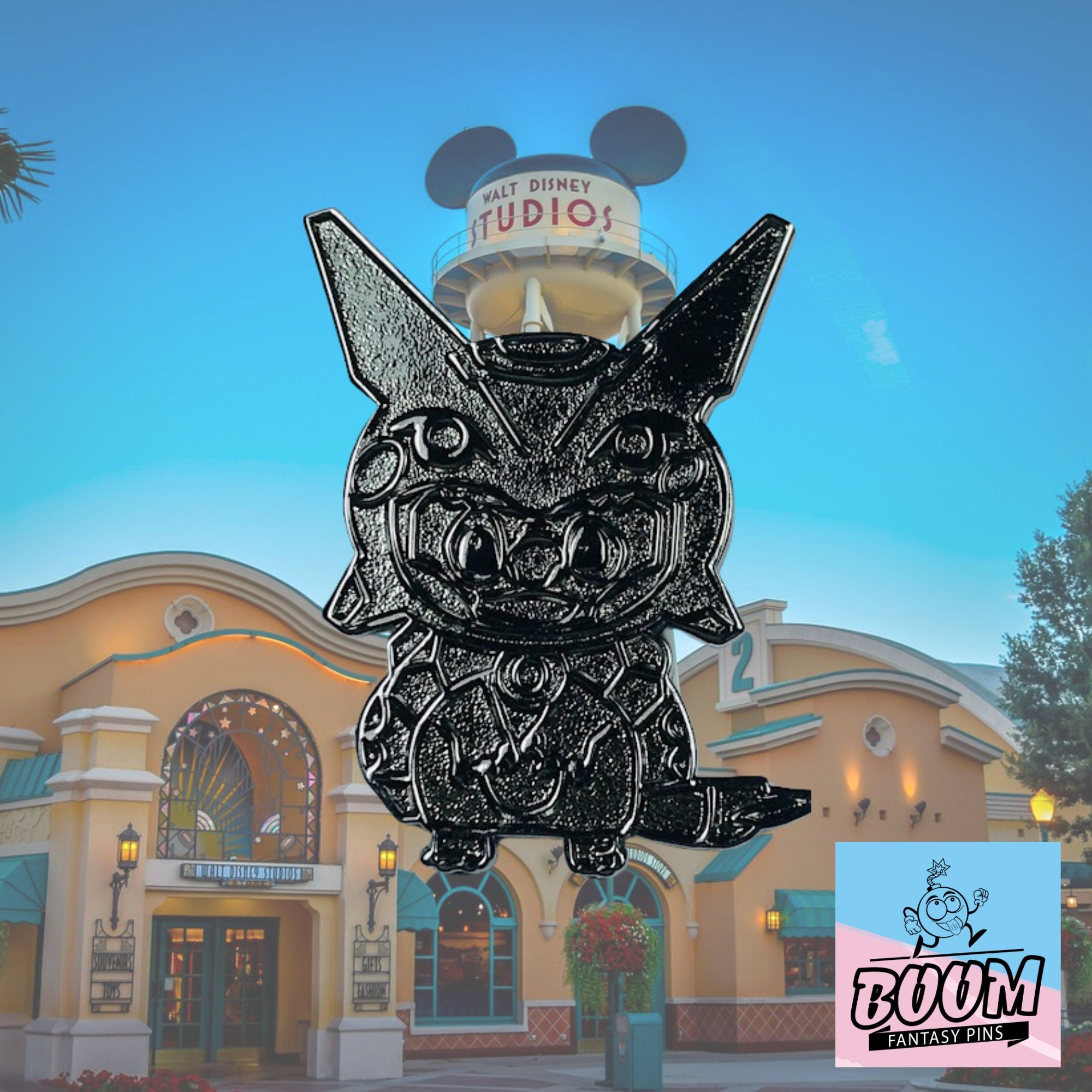 Épingle – Expérience 626 Stitch de Lilo &amp; Stitch – Disney Fantasy