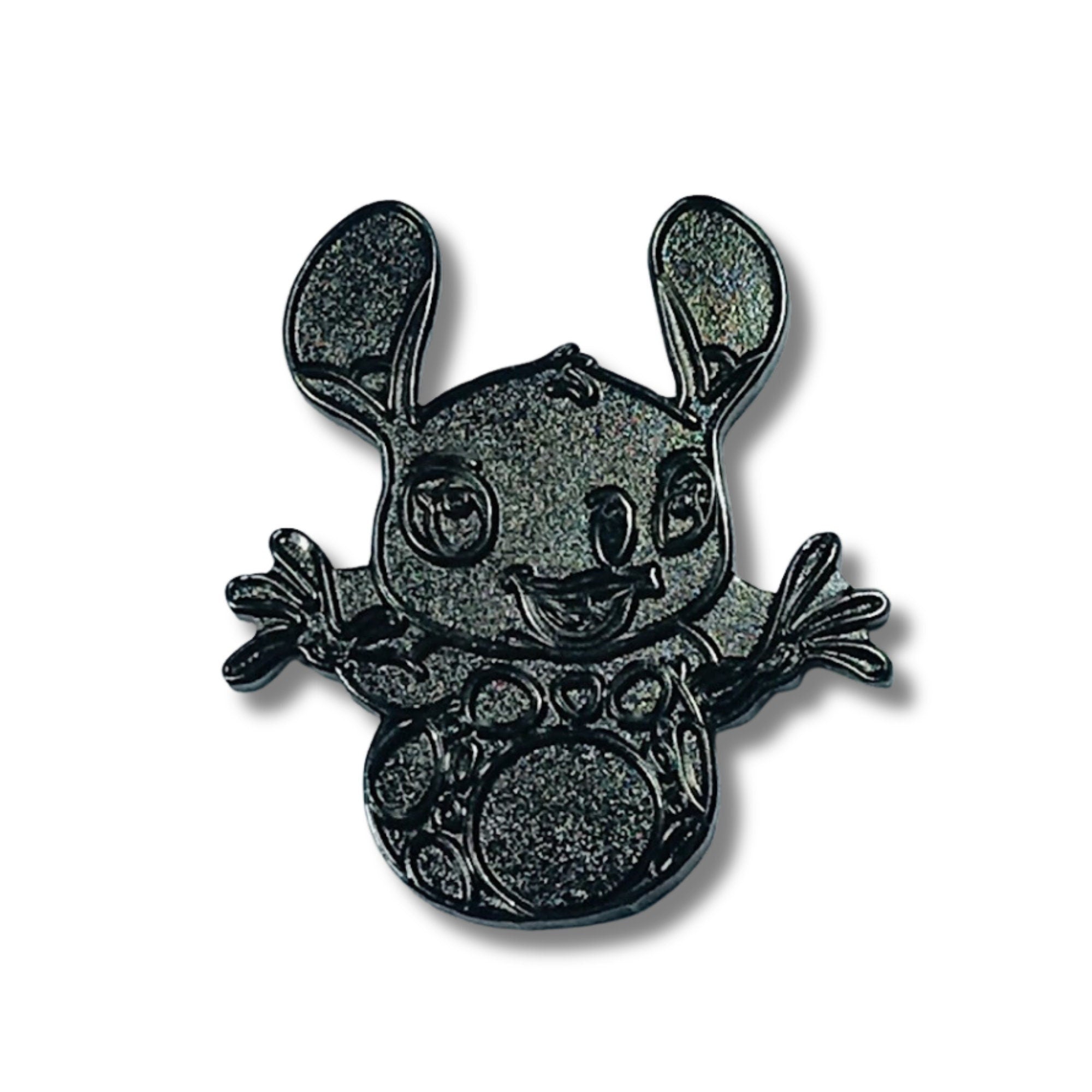 Épingle – Expérience de chatouilles sur le ventre 275 de Lilo &amp; Stitch – Disney Fantasy