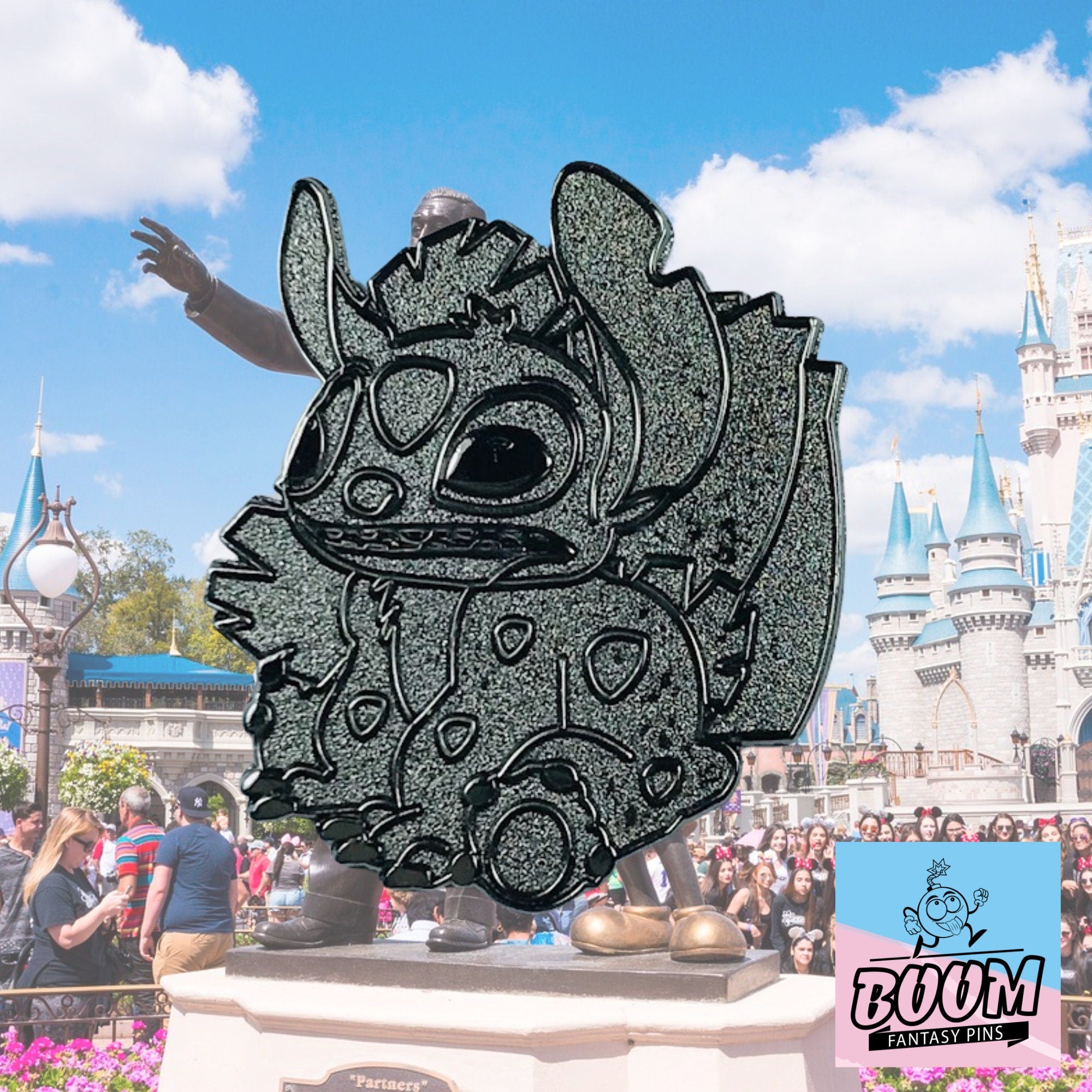 Épingle – Expérience 626 Stitch de Lilo &amp; Stitch – Disney Fantasy