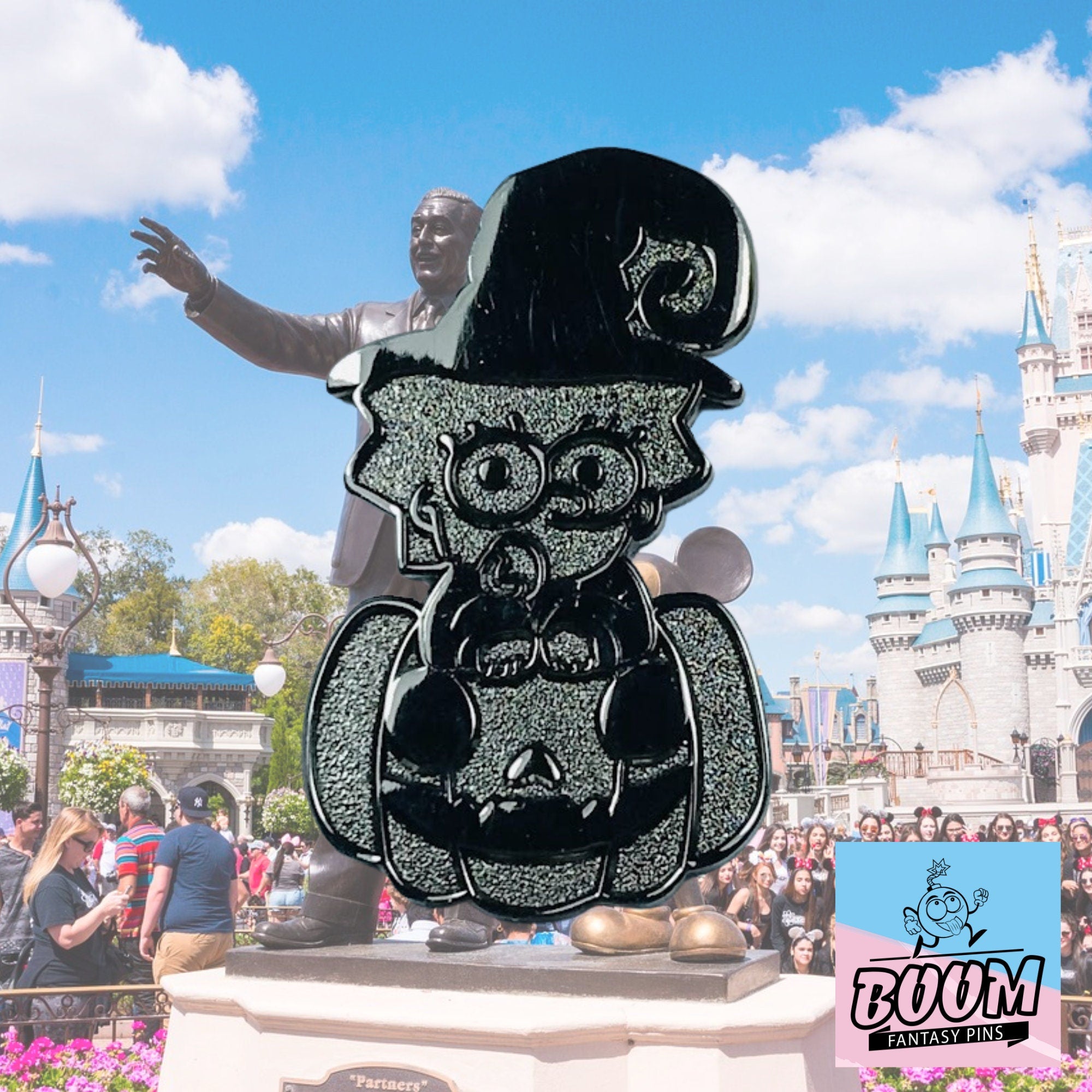 Pin's – Maggie Simpson des Simpson – Disney Fantasy