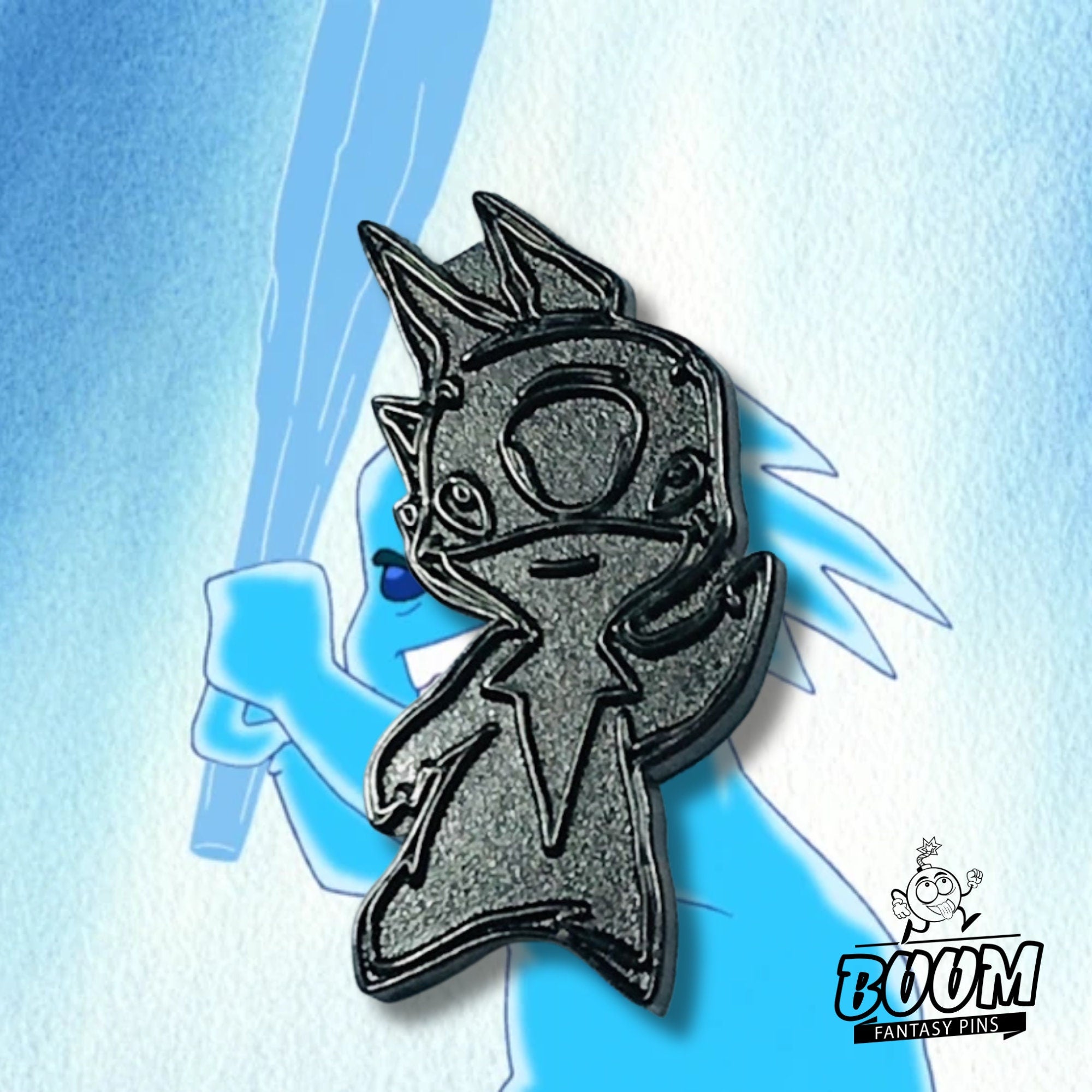 Épingle – Expérience 523 Granité de Lilo &amp; Stitch – Disney Fantasy