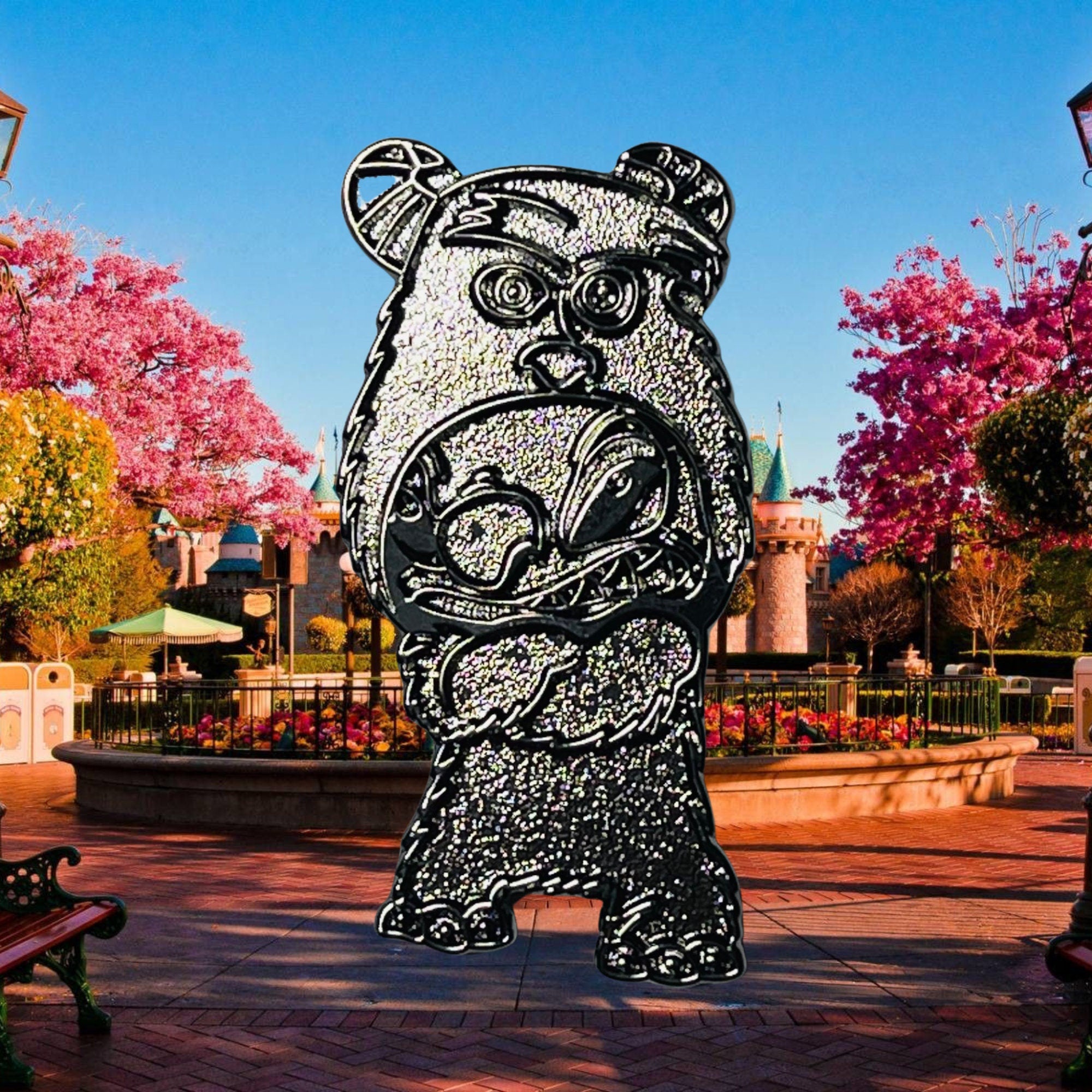 Épingle – Stitch en Sullivan de Lilo &amp; Stitch – Disney Fantasy