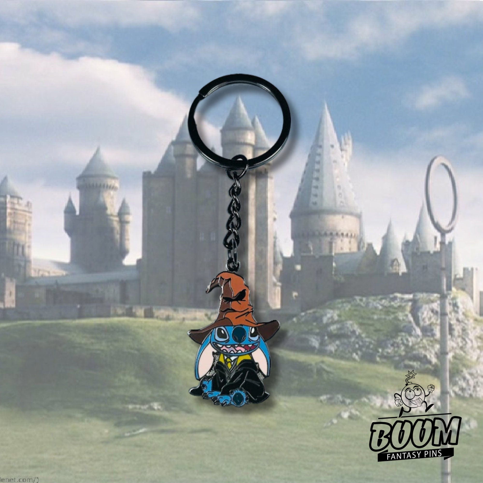 Llavero – Experimento 626 Stitch de Lilo &amp; Stitch – Disney Fantasy