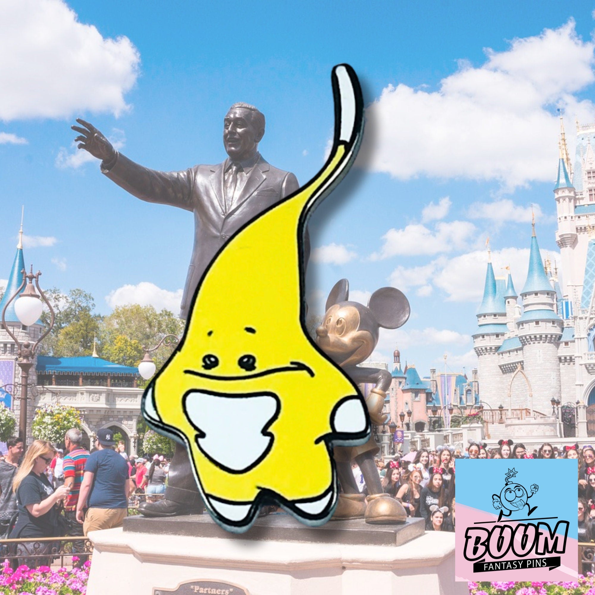 Pin – Experimento 025 Topper de Lilo y Stitch – Disney Fantasy