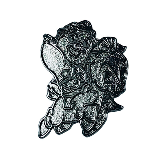 Pin – Hercules and Pegasus from Hercules – Disney Fantasy