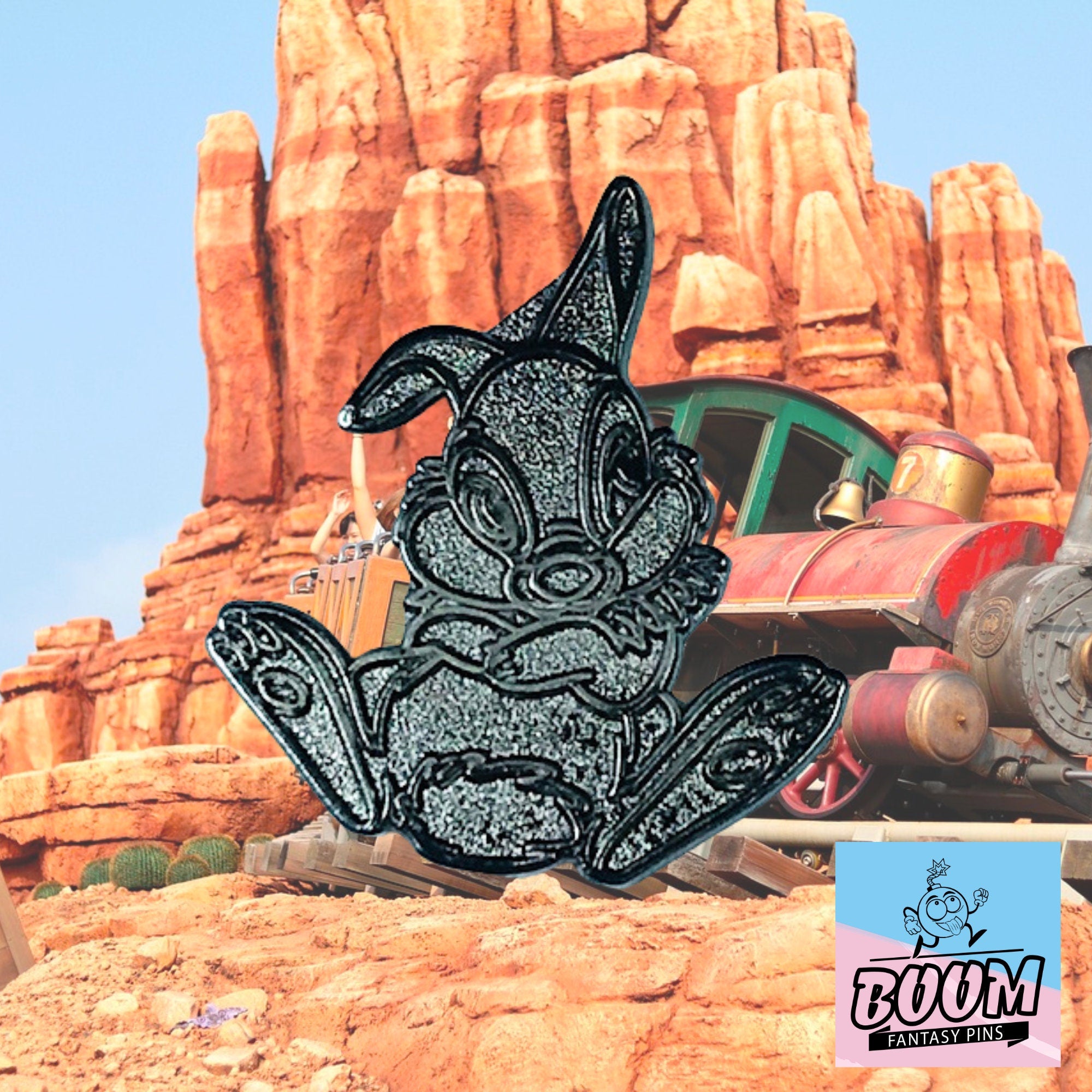 Pin – Tambor de Bambi – Disney Fantasy