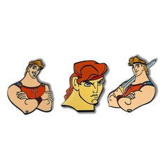 Pin's – Hercule du film Hercule de Disney Fantasy