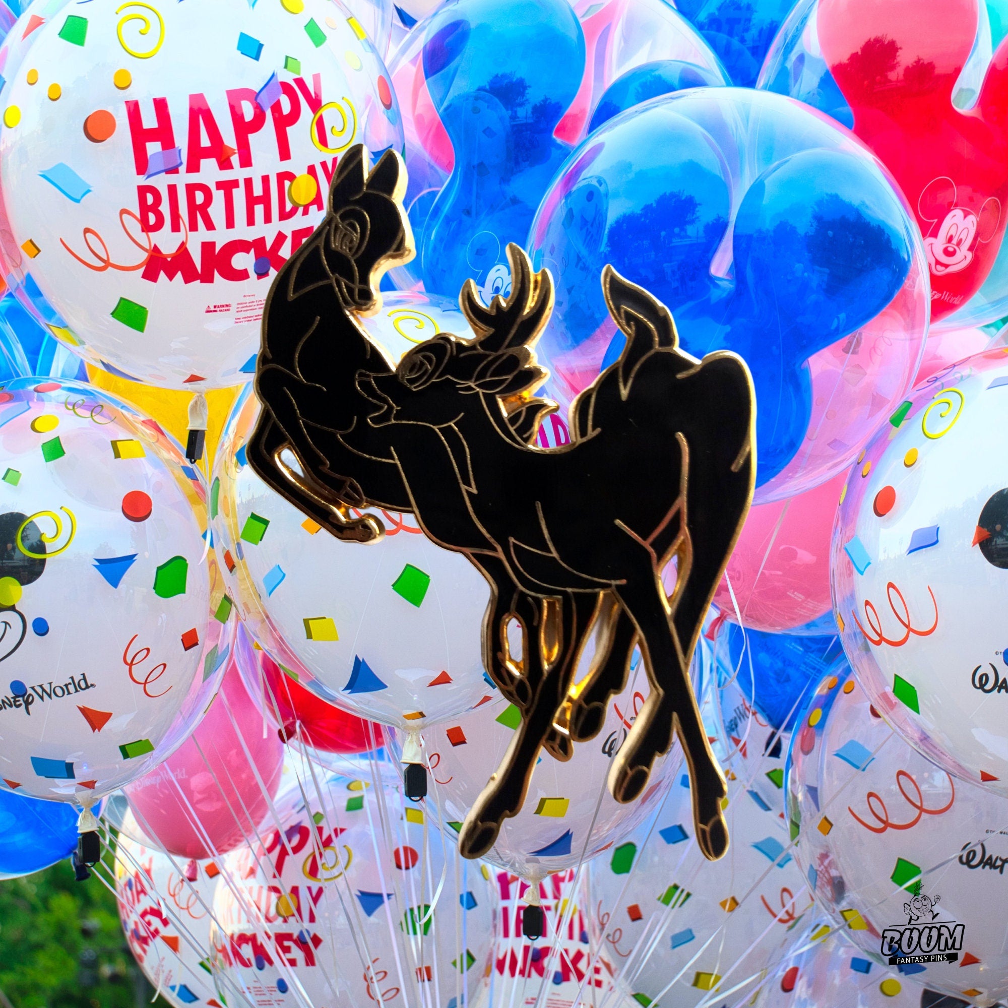 Pin – La madre de Bambi de Bambi Disney Fantasy