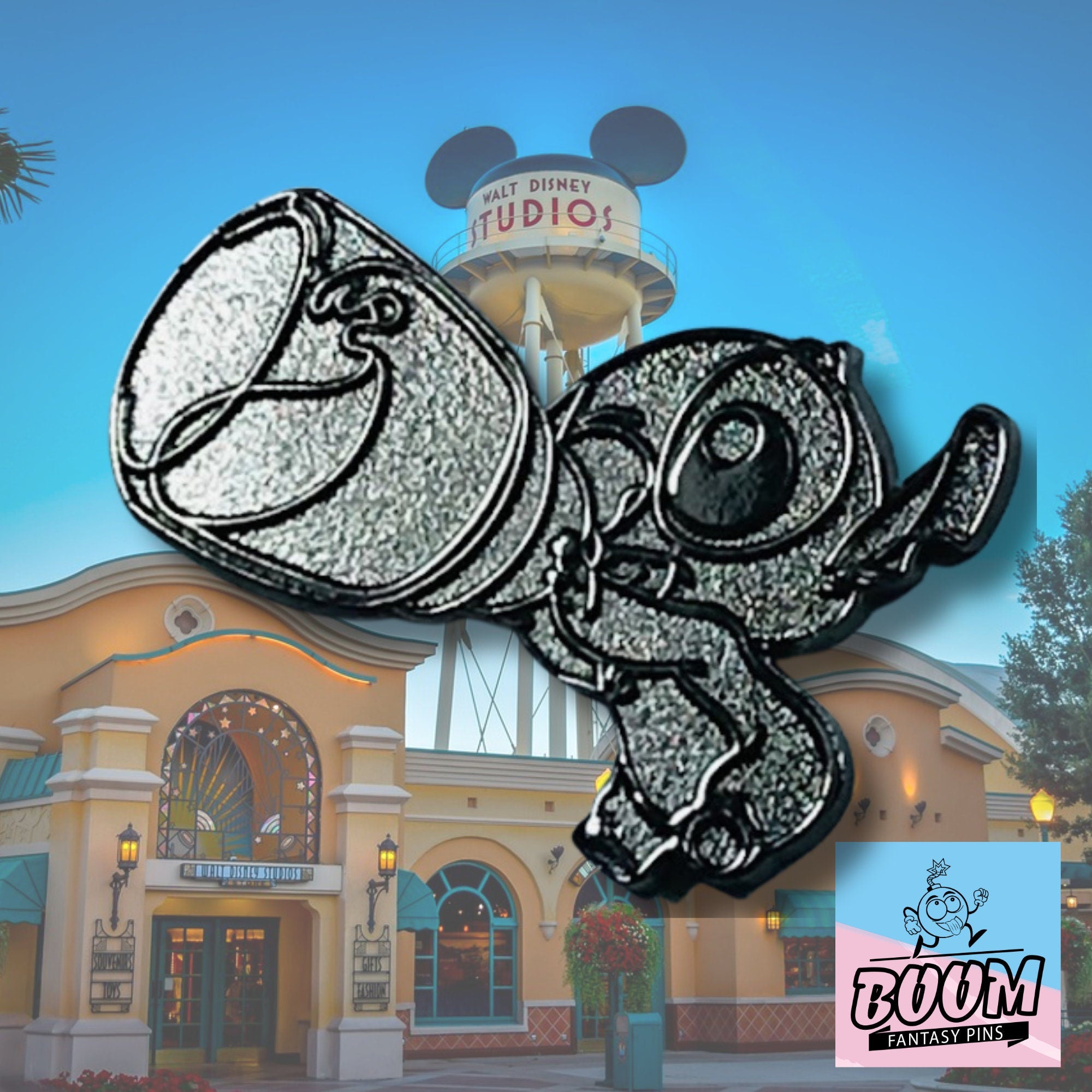 Pin – Experiment 626 from Lilo & Stitch – Disney Fantasy