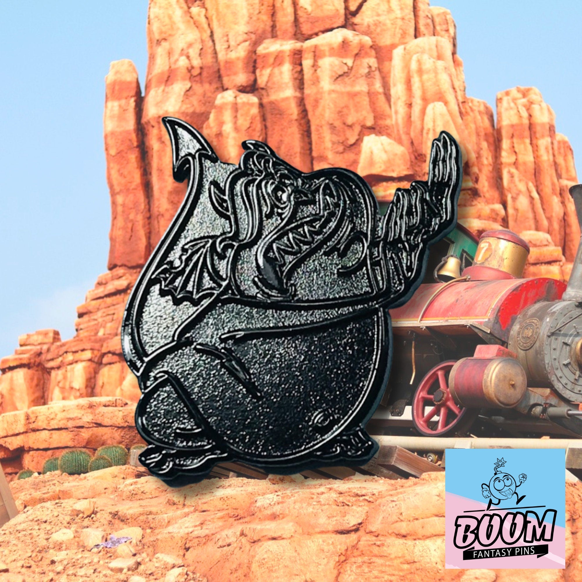 Épingle – Douleur d'Hercule – Disney Fantasy