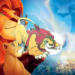 Pin's – Simba du Roi Lion – Disney Fantasy