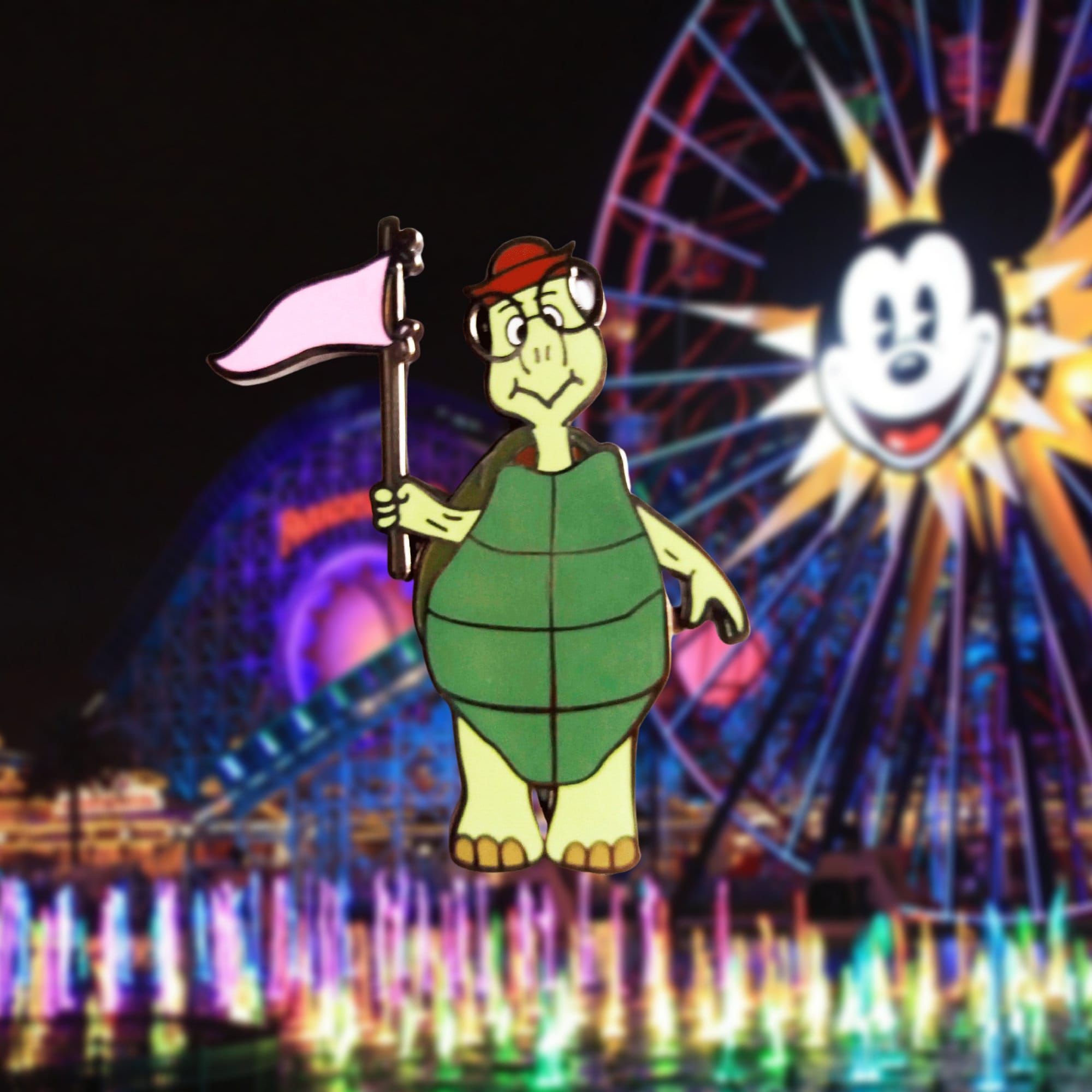 Pin – Toby de Robin Hood – Fantasía Disney