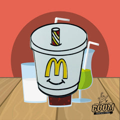 Pin – Colección de bebidas de Disney Fantasy – Disney Fantasy