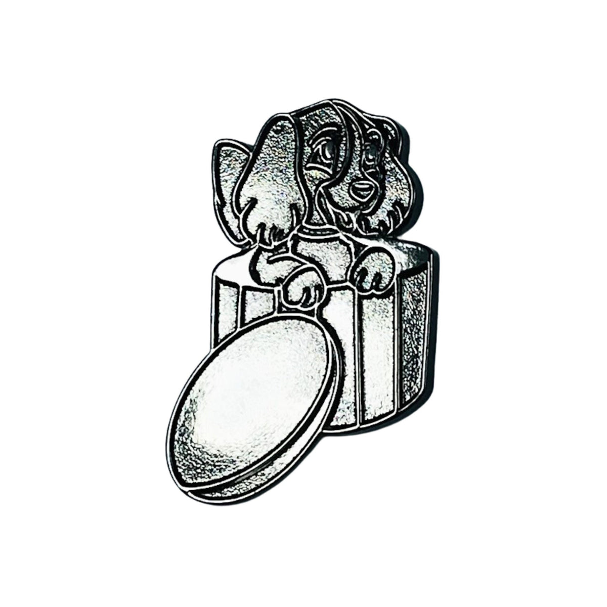 Pin – Lady from Lady and the Tramp – Disney Fantasy