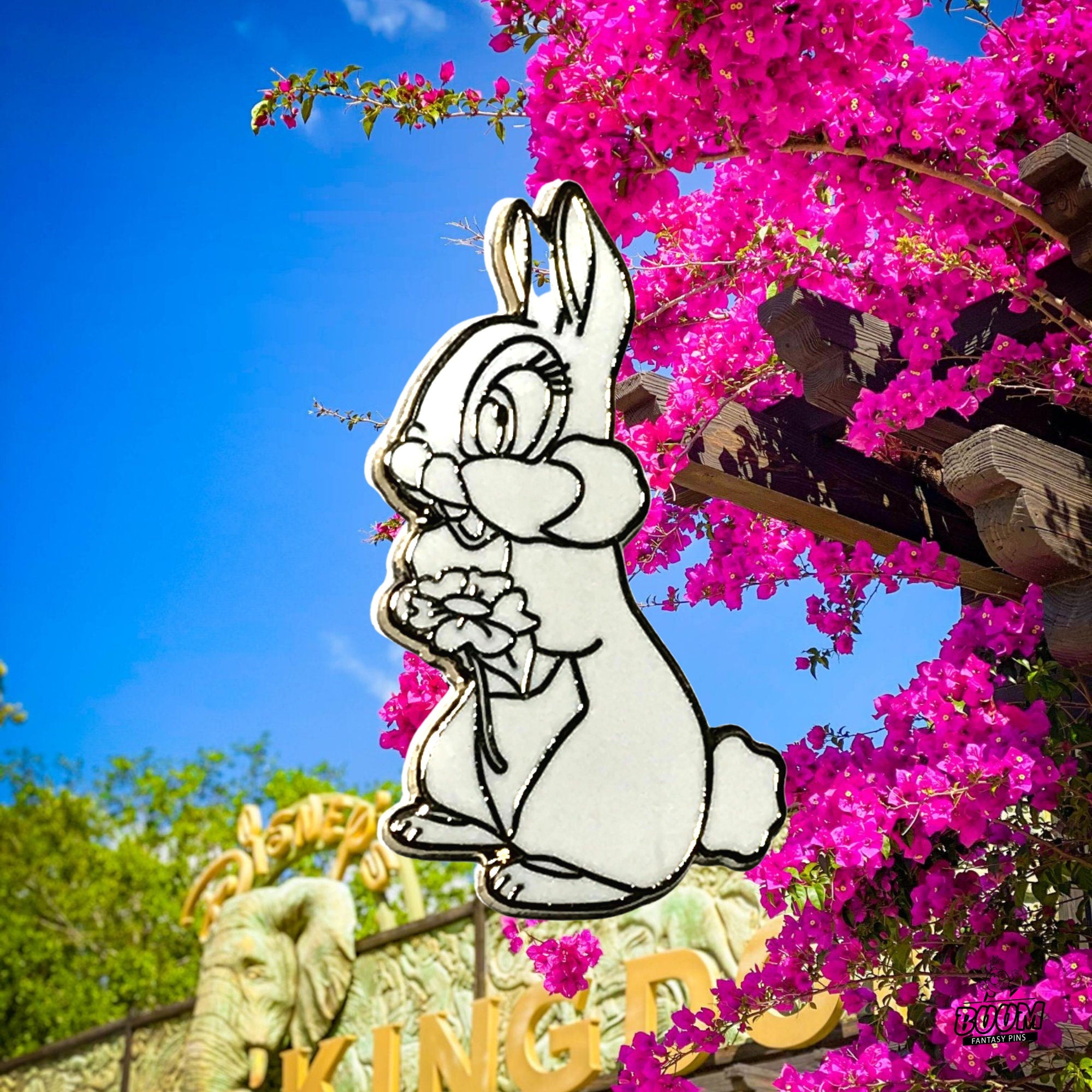 Pin – Tambor de Bambi – Disney Fantasy