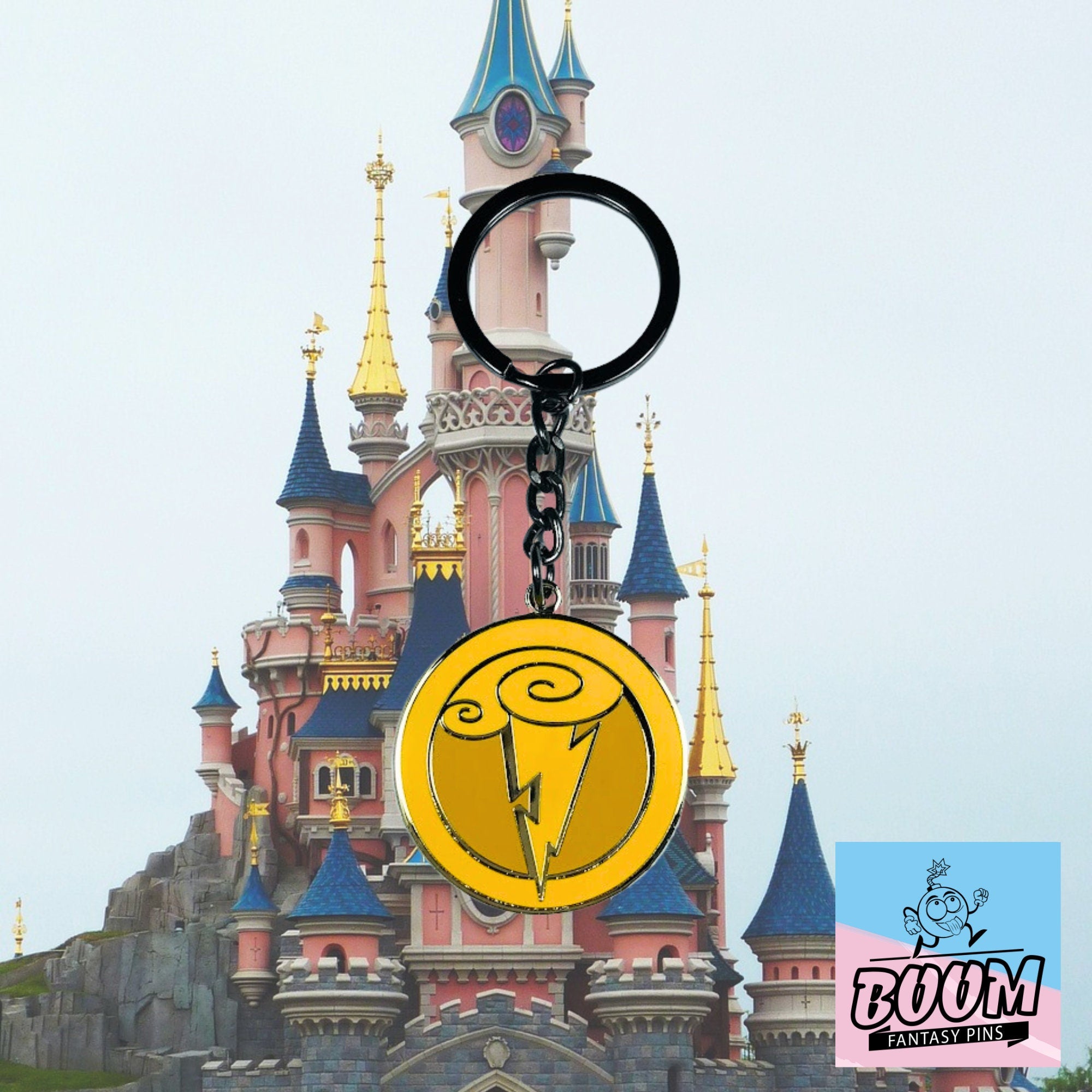 Llavero – Hércules de Hércules – Disney Fantasy