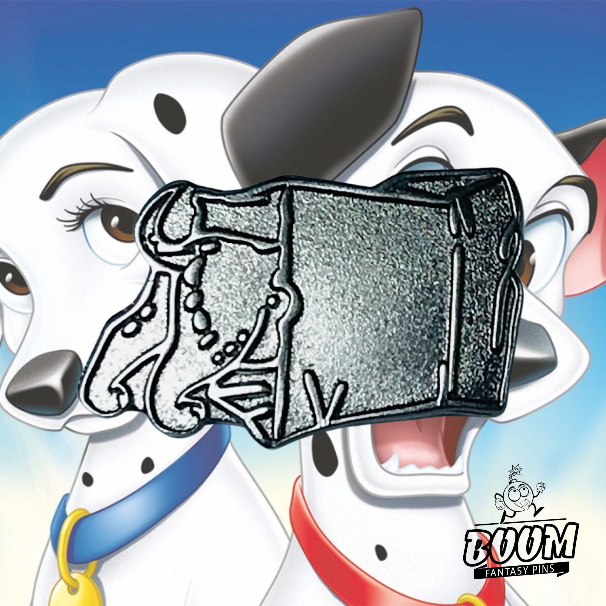 Pin's – Pongo des 101 Dalmatiens – Disney Fantasy