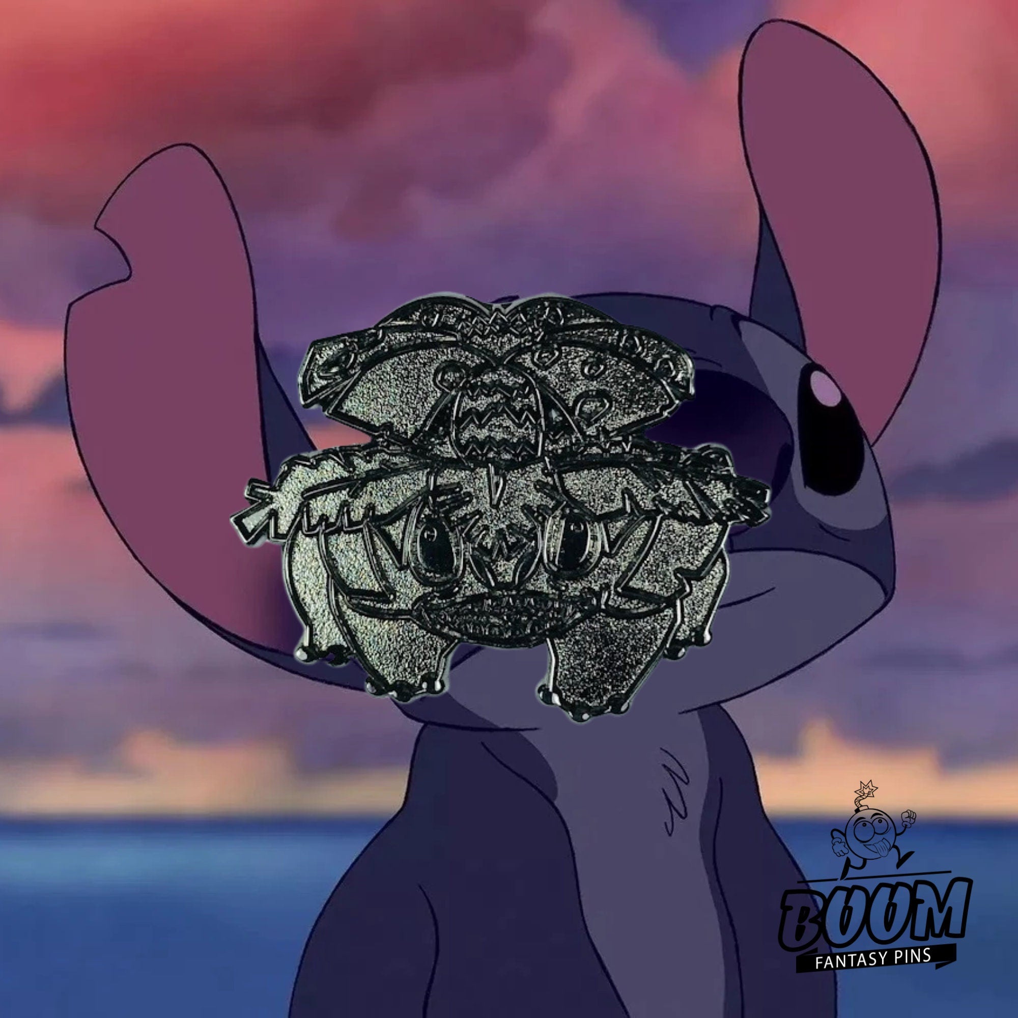 Épingle – Expérience 626 Stitch de Lilo &amp; Stitch – Disney Fantasy