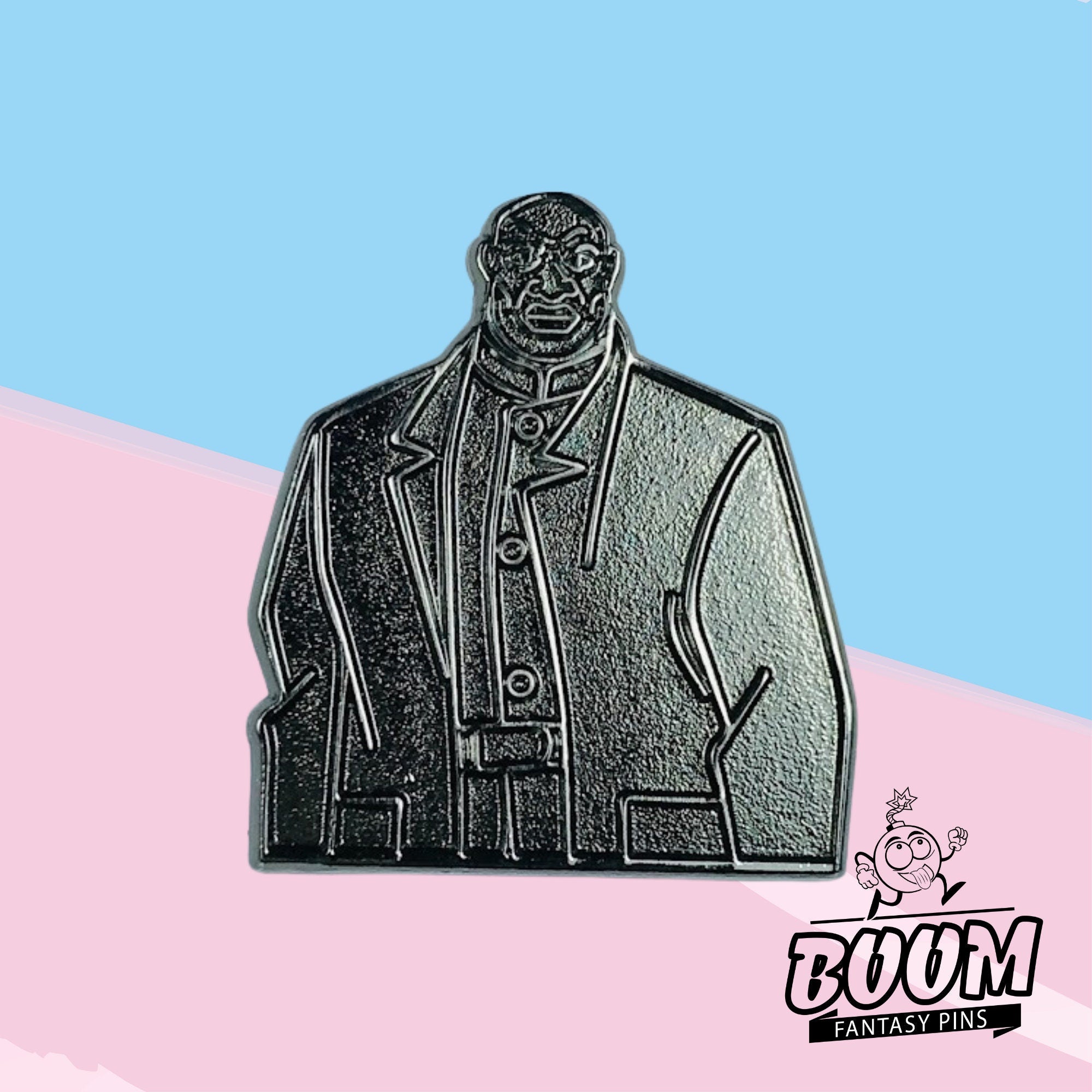 Pin del Dr. Joshua Sweet de Atlantis: El Imperio Perdido – Disney Fantasy