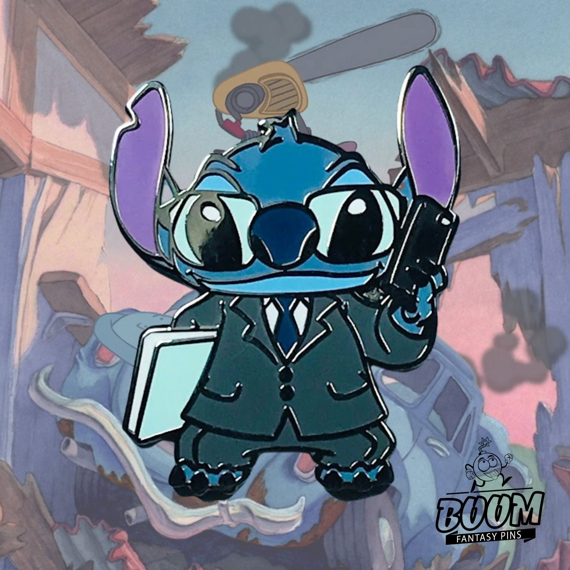 Épingle – Stitch de Lilo &amp; Stitch – Disney Fantasy