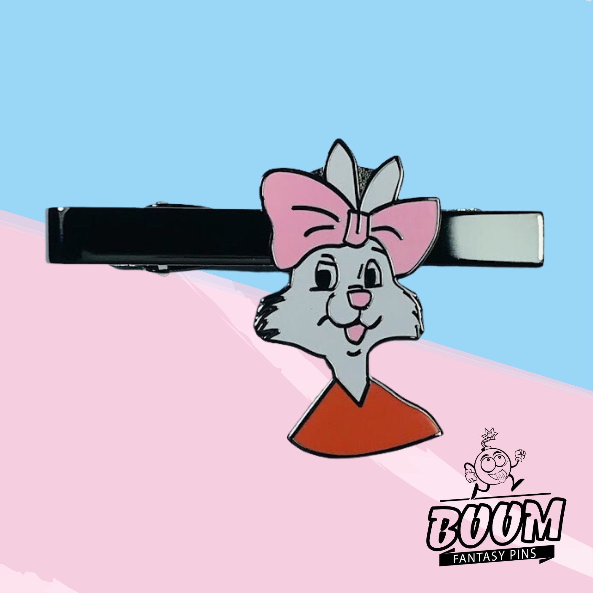 Pinza de corbata – Sis Bunny de Robin Hood – Disney Fantasy