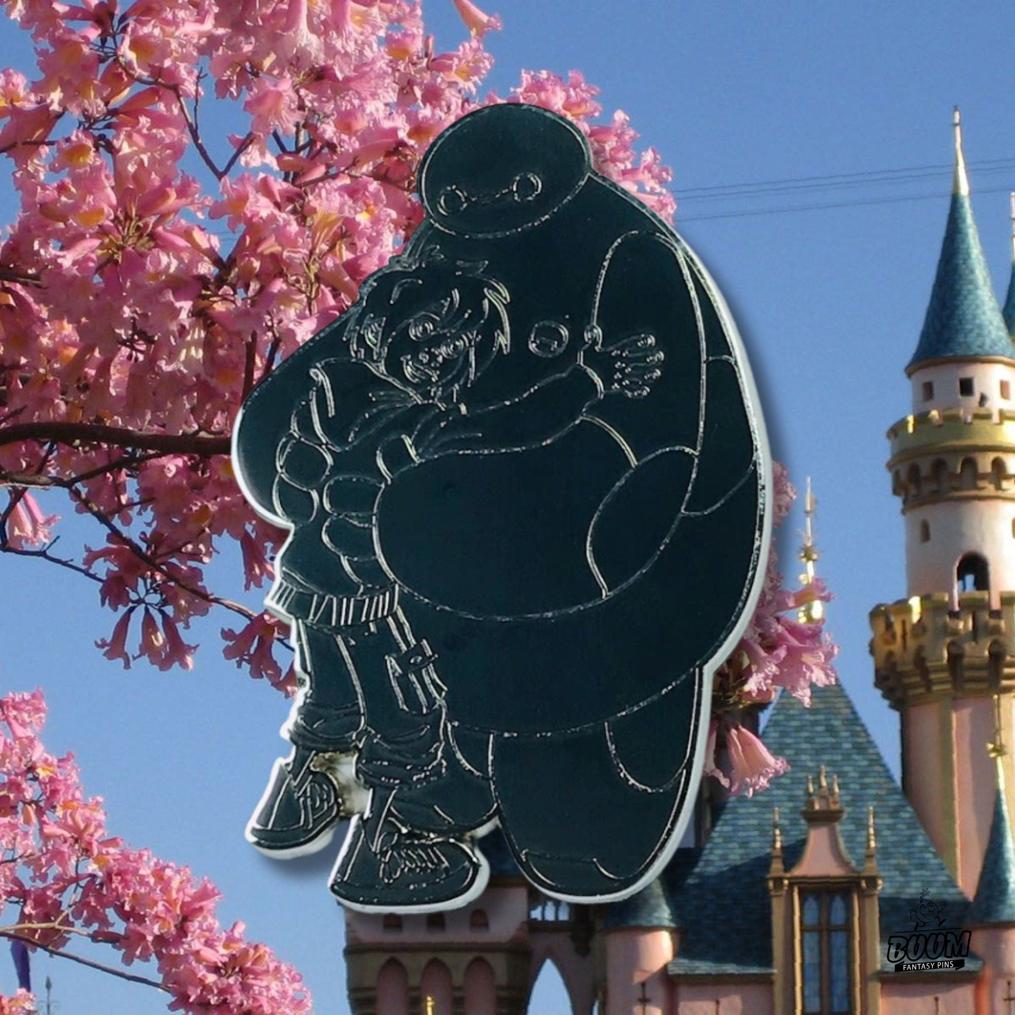 Pin – Baymax de Big Hero 6 – Disney Fantasy