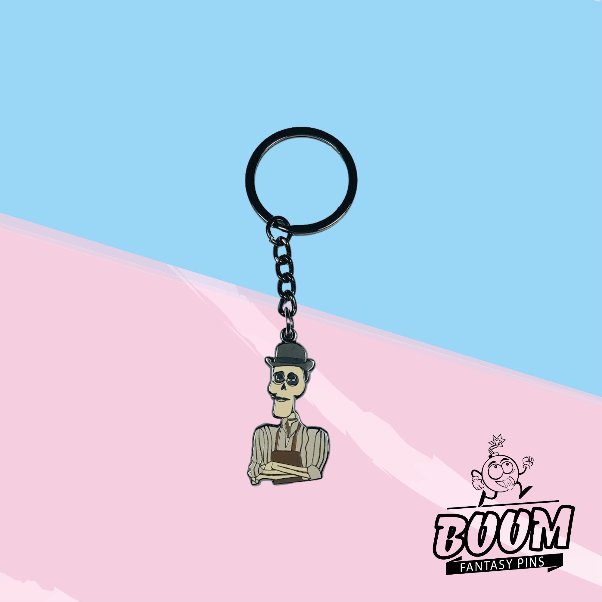 Porte-clés – Oncle Felipe du film Coco – Disney Fantasy