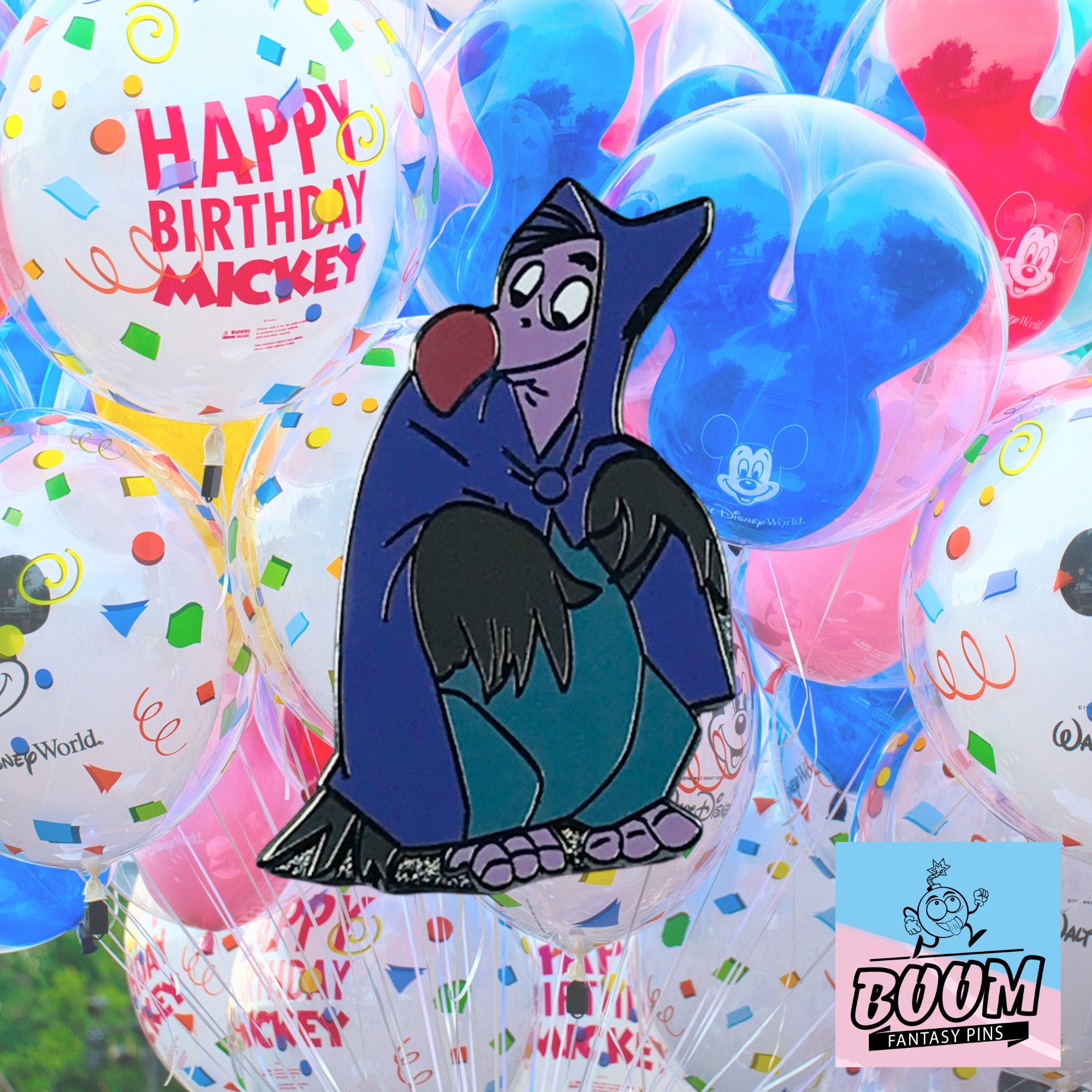 Épingle – Déclencheur de Robin des Bois – Disney Fantasy