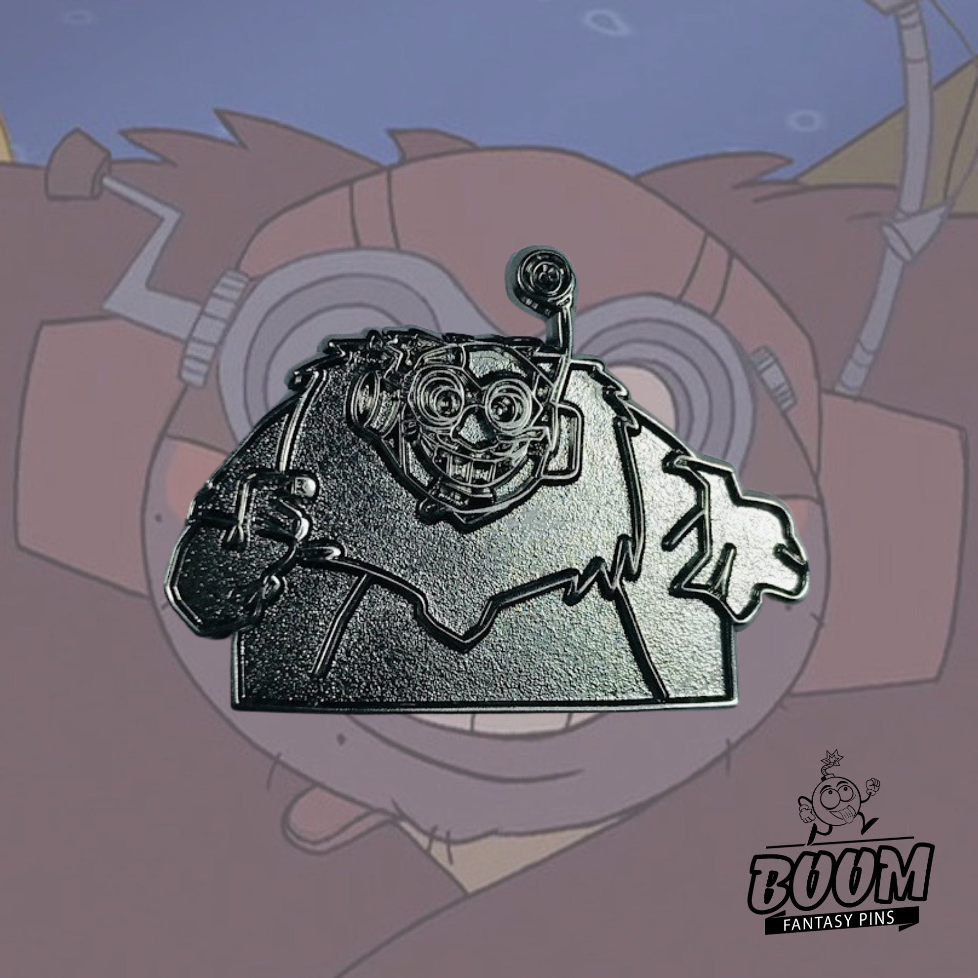 Pin's – Gaëtan Molière d'Atlantide, l'empire perdu – Disney Fantasy