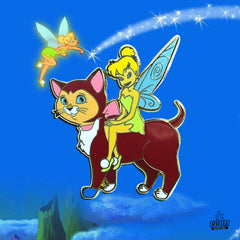Pin's – Clochette de Peter Pan – Disney Fantasy